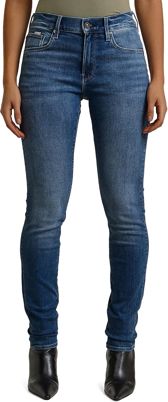 G-STAR Damen 3301 Skinny Jeans