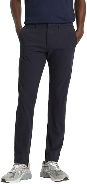 Dockers Men's Crafted Khaki Slim Tapered Pants