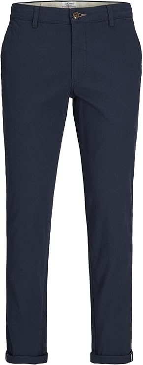 JACK & JONES Male Chino Hose Slim Fit Chino Hose
