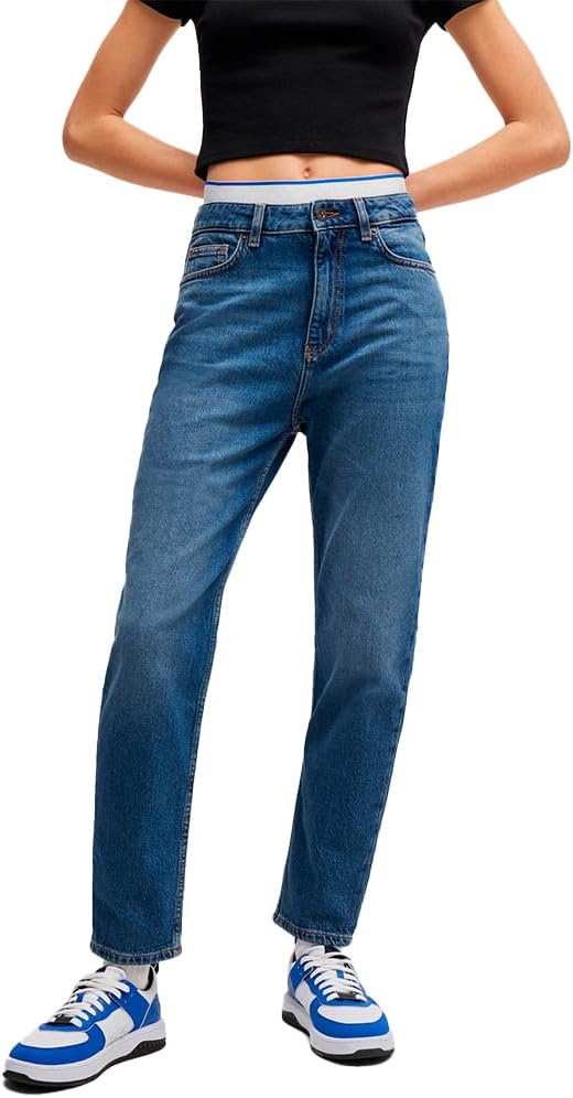 Hugo Women's Noe_b Jeans