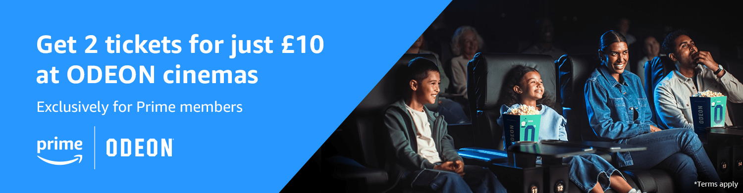Prime Exclusive Odeon Offer