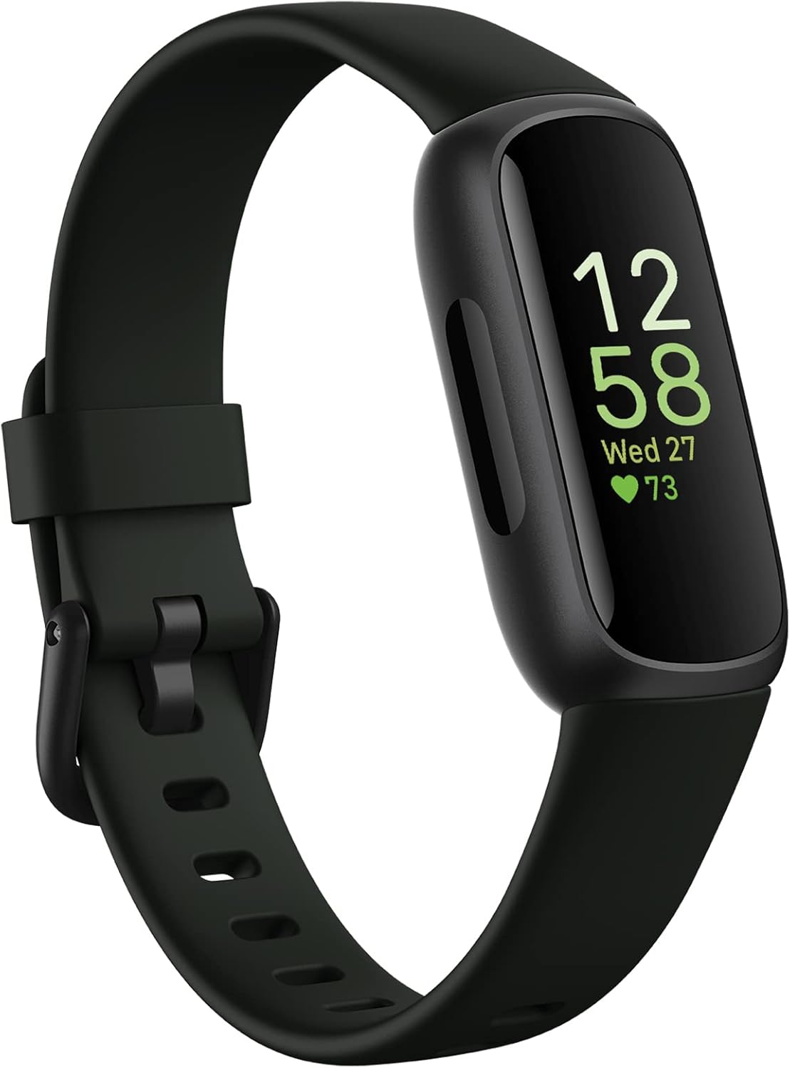 Google Fitbit Inspire 3 Activity Tracker with 6-months Premium Membership Included, up to 10 days battery life and Daily Readiness Score, Black/Midnight Zen : Amazon.co.uk: Sports & Outdoors