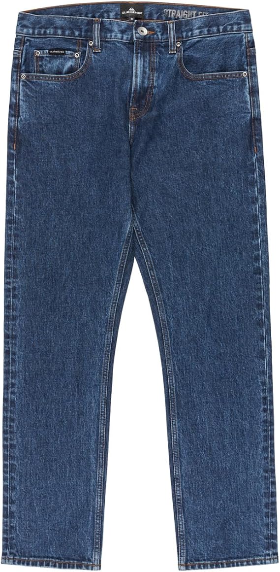 Quiksilver - Aqua Cult Denim Pants for Mens