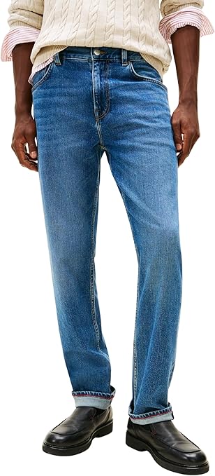 Tommy Hilfiger Men's Straight