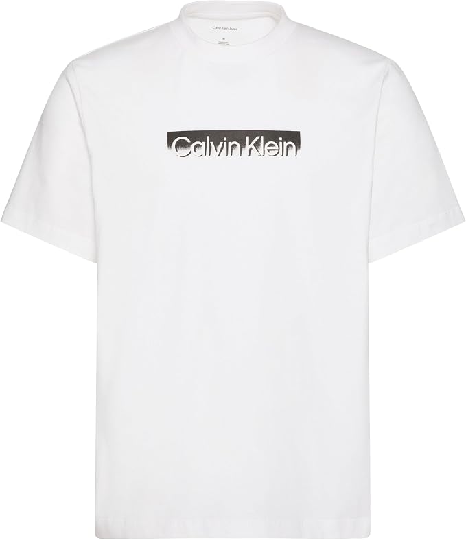 Calvin Klein Men's 20s EU Wholesale Sportswear GRAP Lv04lf812g Graphic Tees (Pack of 1)