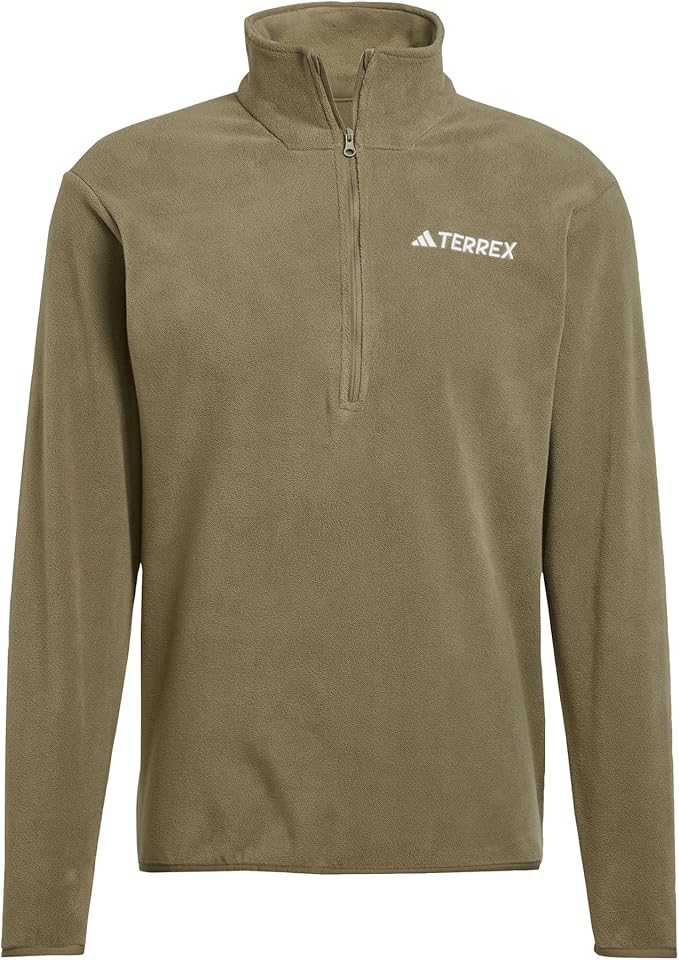 adidas Multi Essentials 1/2 Zip Fleece Jacket