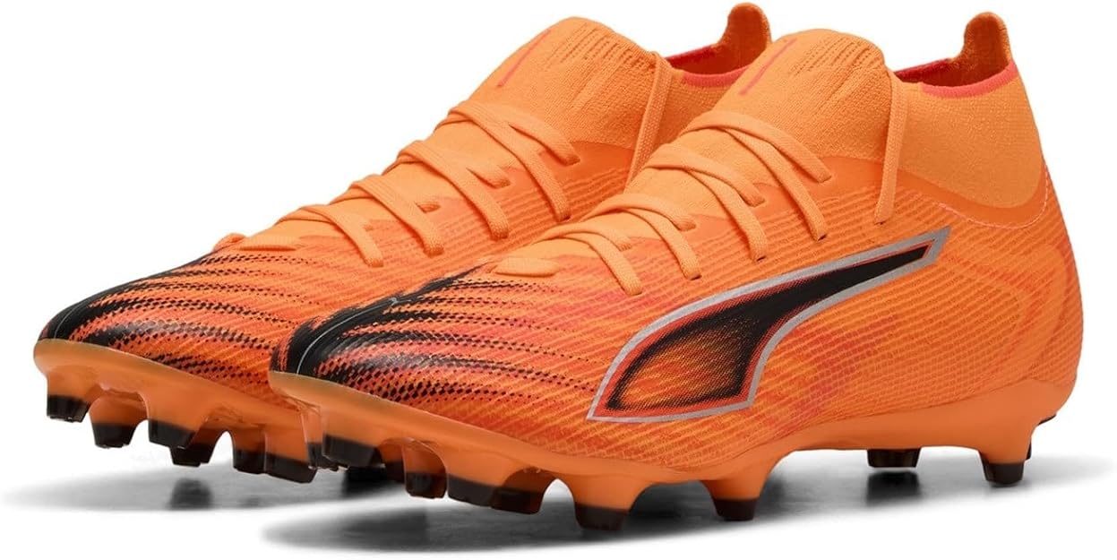 PUMA 5 Match+ Womens Firm Ground Football Boots