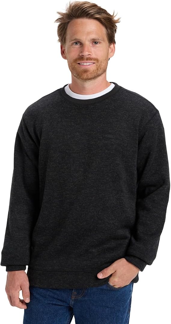 Quiksilver Men's Keller Crew Sweater