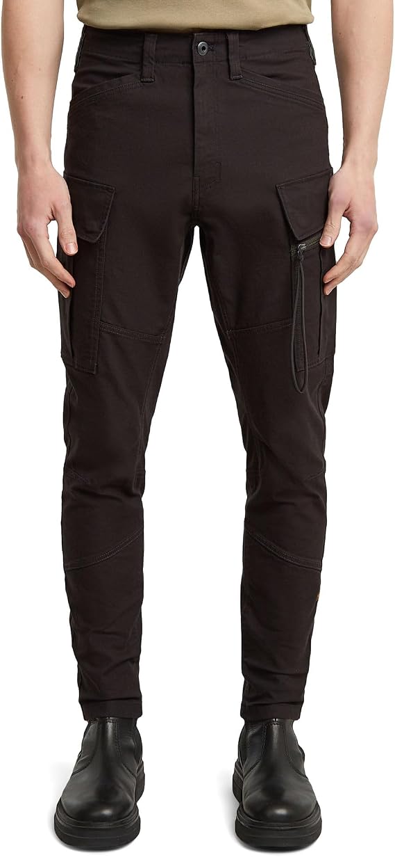 G-Star Men's Zip Pocket 3D Skinny Cargo Pants 2.0