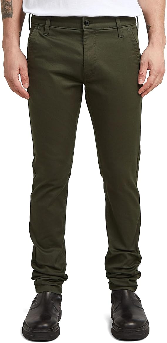 G-Star Men's Skinny Chino