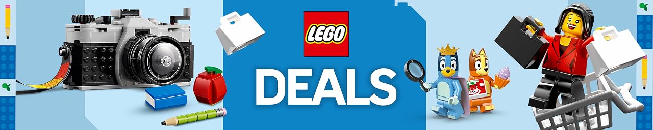 Latest Lego Deals