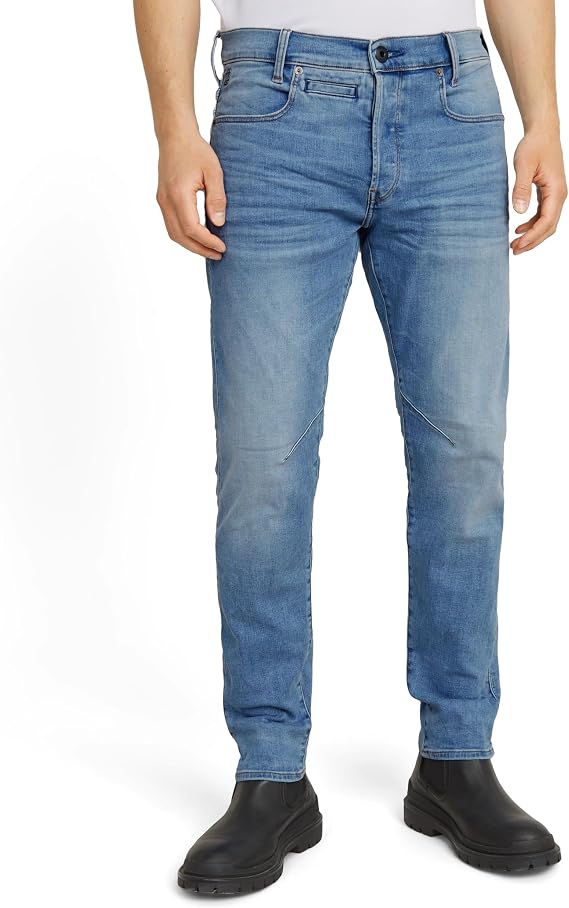 G-Star Men's D-STAQ 5-Pocket Slim Jeans