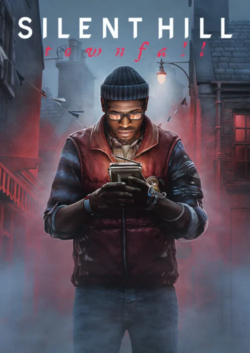 SILENT HILL: Townfall PC