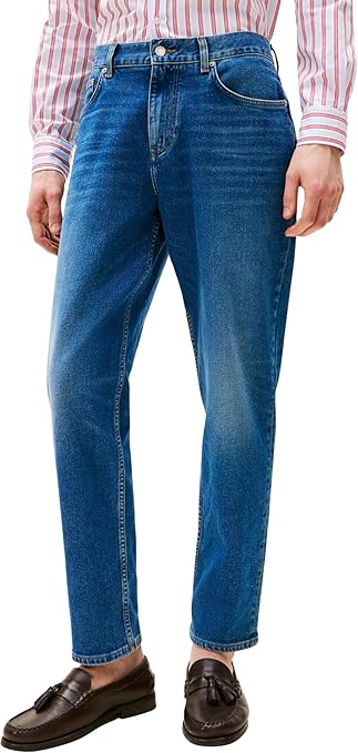 Tommy Hilfiger Men's Tapered Harlem Str Bronson Ind Mw0mw39654 Tapered